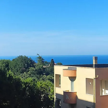 Casabelvedere Vista Mare E Comfort Διαμέρισμα *