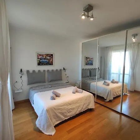 Διαμέρισμα Casabelvedere Vista Mare E Comfort Πεσκάρα