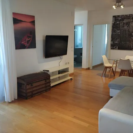 Διαμέρισμα Casabelvedere Vista Mare E Comfort