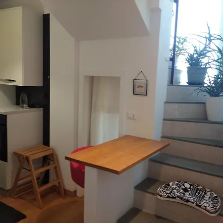 Casabelvedere Vista Mare E Comfort *