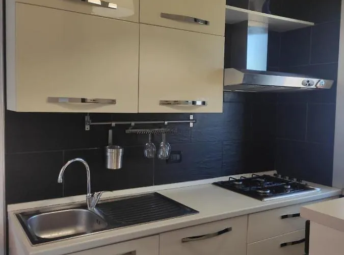 Apartment Casabelvedere Vista Mare E Comfort *