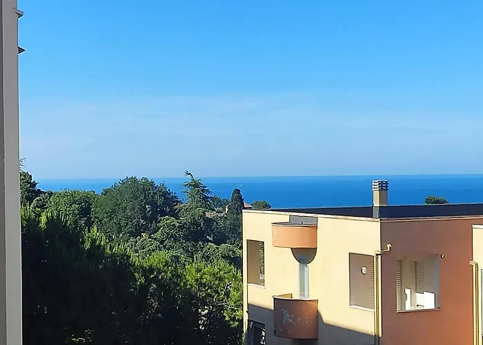 Casabelvedere Vista Mare E Comfort Apartment *