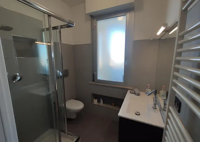 Casabelvedere Vista Mare E Comfort Apartment Pescara