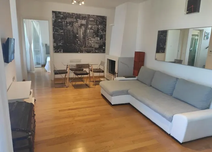 Apartment Casabelvedere Vista Mare E Comfort Pescara