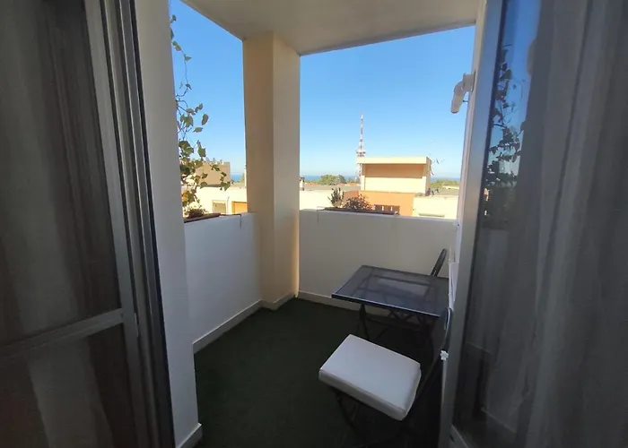 Casabelvedere Vista Mare E Comfort Apartment *