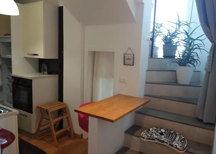 Casabelvedere Vista Mare E Comfort *