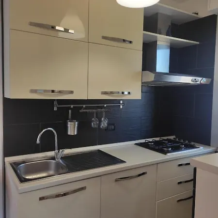 아파트 Casabelvedere Vista Mare E Comfort *