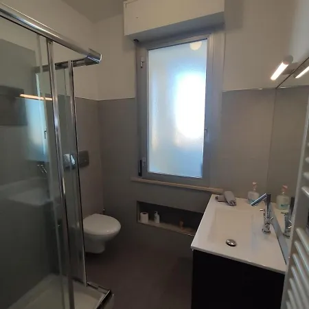 Casabelvedere Vista Mare E Comfort Lägenhet Pescara