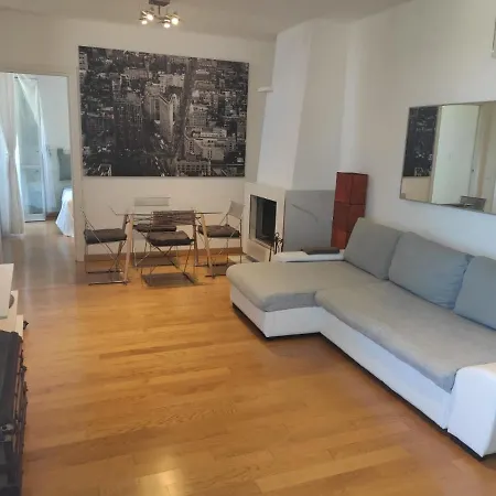 Lägenhet Casabelvedere Vista Mare E Comfort Pescara