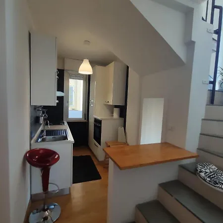 Casabelvedere Vista Mare E Comfort Lägenhet