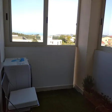 Lägenhet Casabelvedere Vista Mare E Comfort