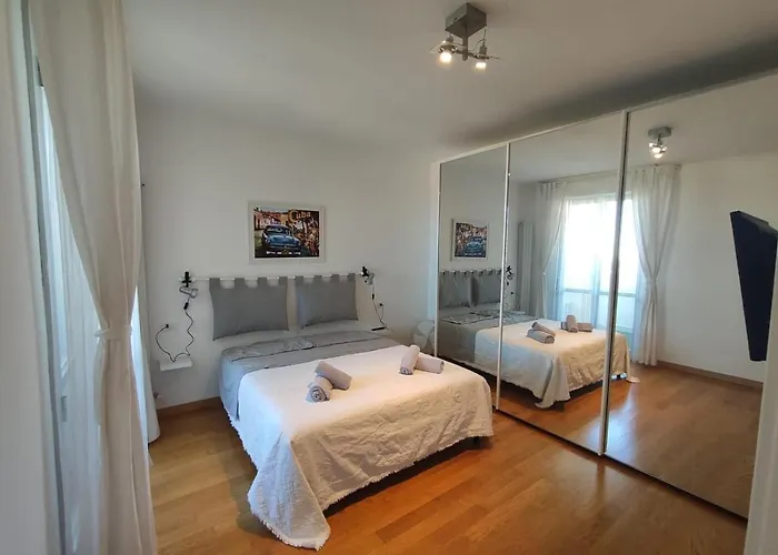 Apartamento Casabelvedere Vista Mare E Comfort Pescara