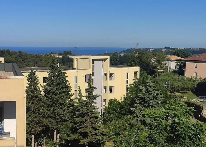 Casabelvedere Vista Mare E Comfort * Pescara
