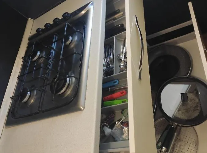 Casabelvedere Vista Mare E Comfort Apartamento