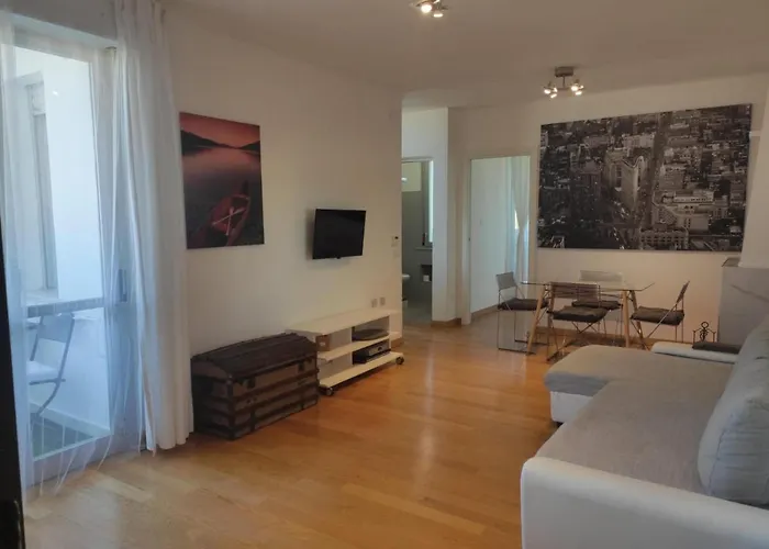 Casabelvedere Vista Mare E Comfort Apartamento Pescara