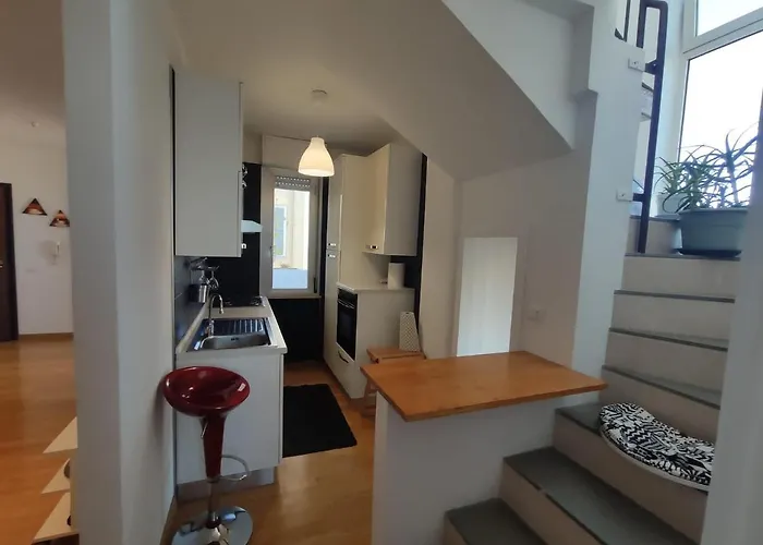 Casabelvedere Vista Mare E Comfort Apartamento