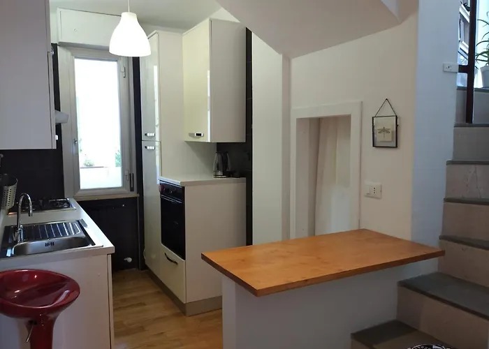 Casabelvedere Vista Mare E Comfort *