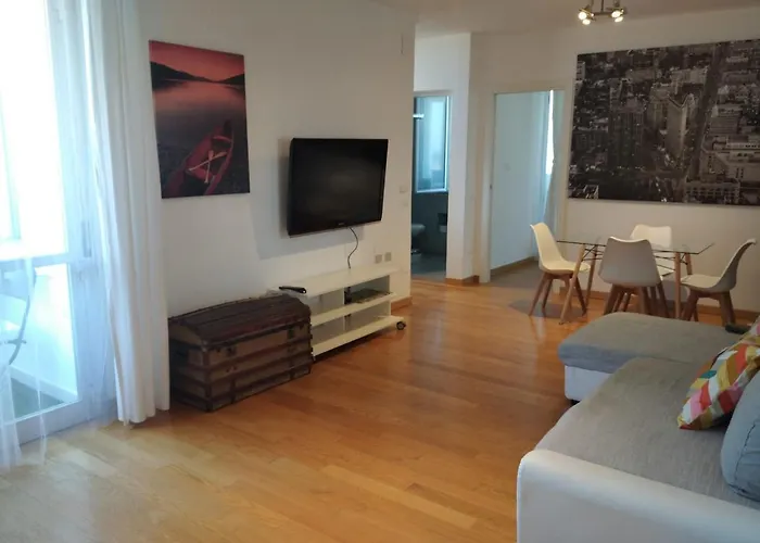 Apartamento Casabelvedere Vista Mare E Comfort